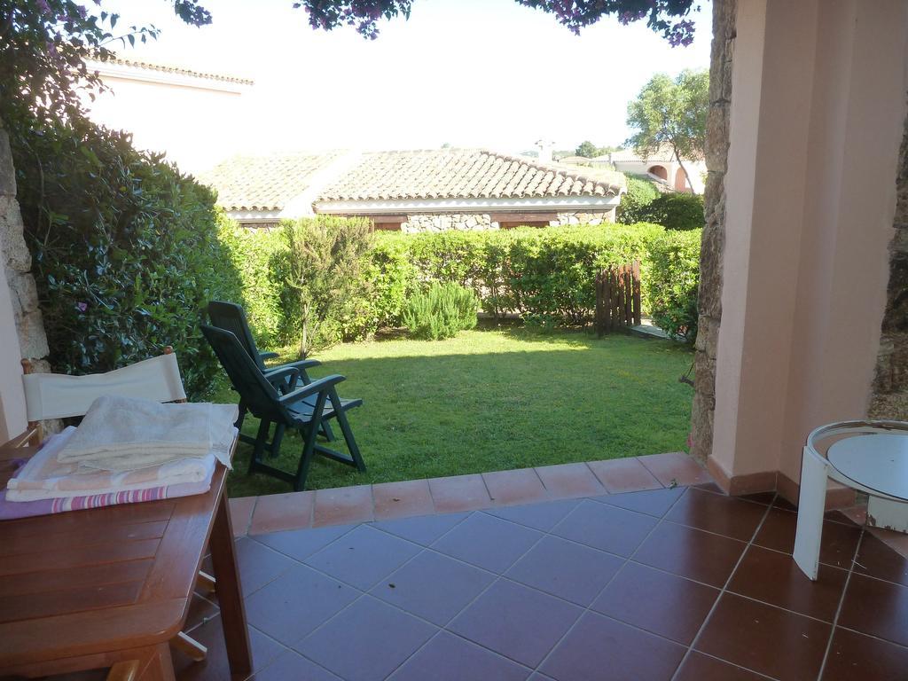 Casa Asparagi San Teodoro  Rum bild