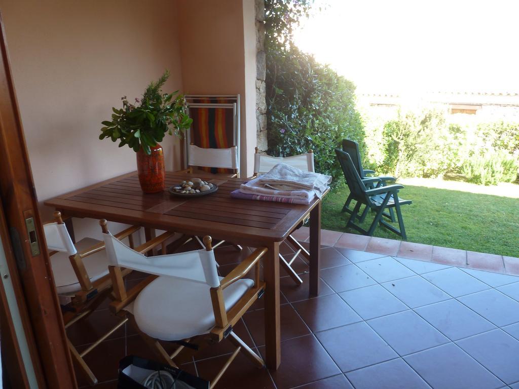 Casa Asparagi San Teodoro  Rum bild