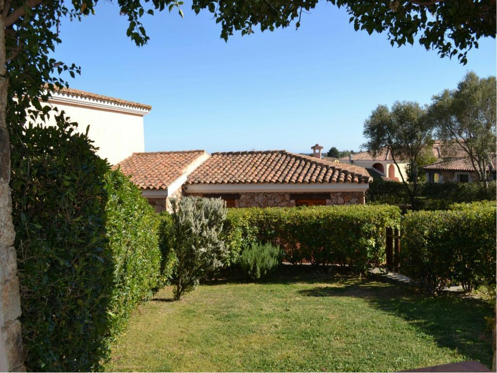 Casa Asparagi San Teodoro  Exteriör bild
