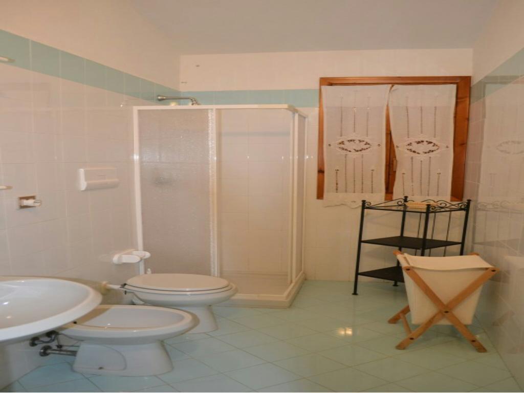 Casa Asparagi San Teodoro  Exteriör bild