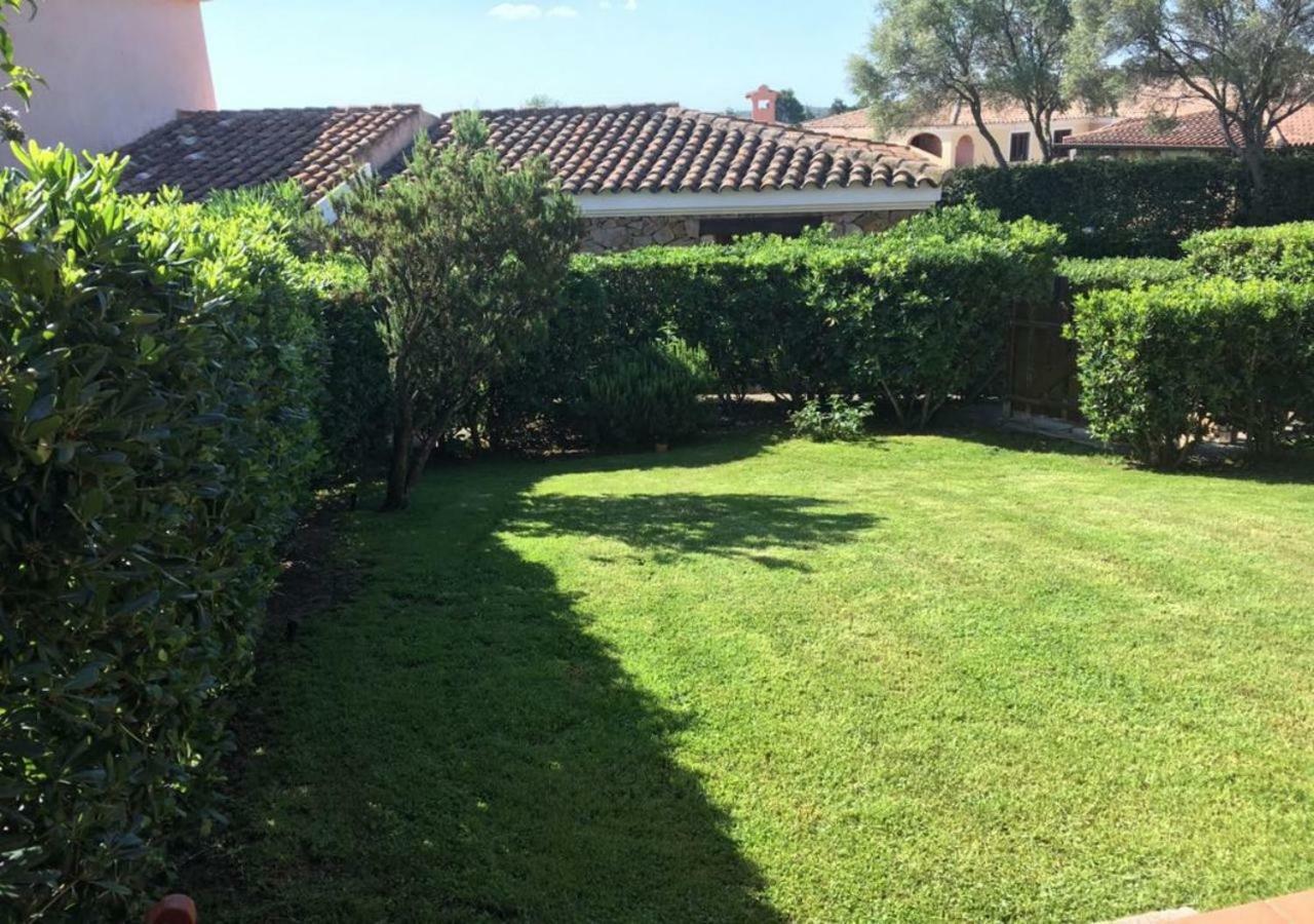 Casa Asparagi San Teodoro  Exteriör bild