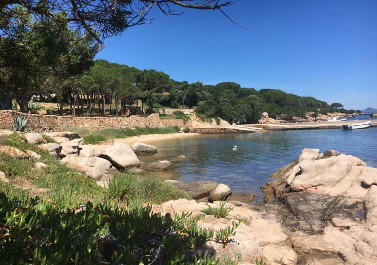 Casa Asparagi San Teodoro  Exteriör bild