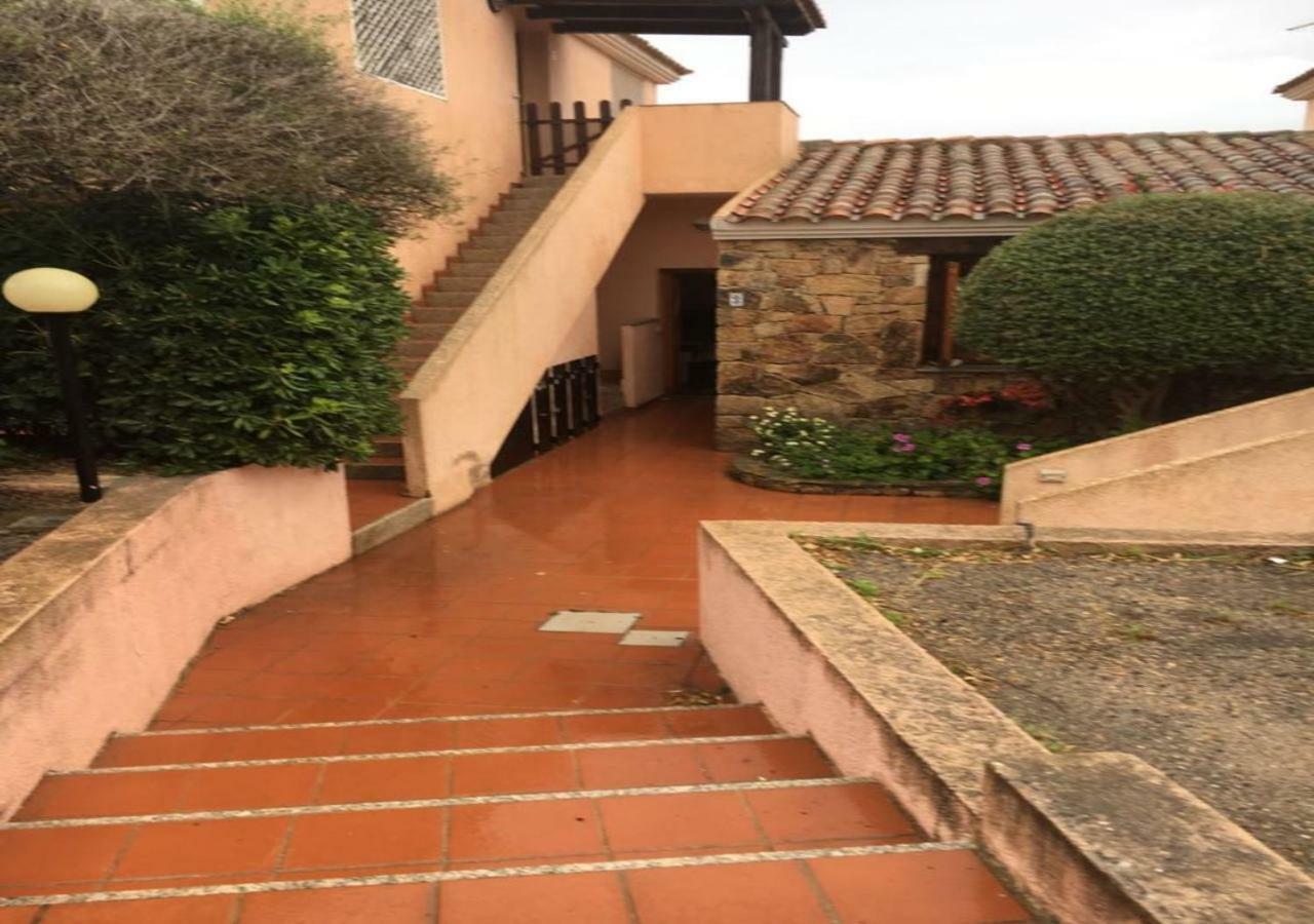 Casa Asparagi San Teodoro  Exteriör bild