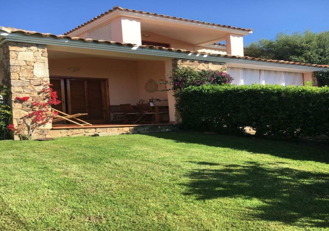 Casa Asparagi San Teodoro  Exteriör bild