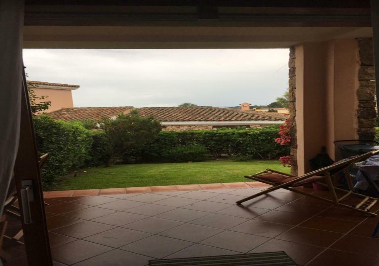 Casa Asparagi San Teodoro  Exteriör bild