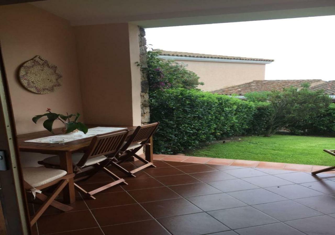Casa Asparagi San Teodoro  Exteriör bild